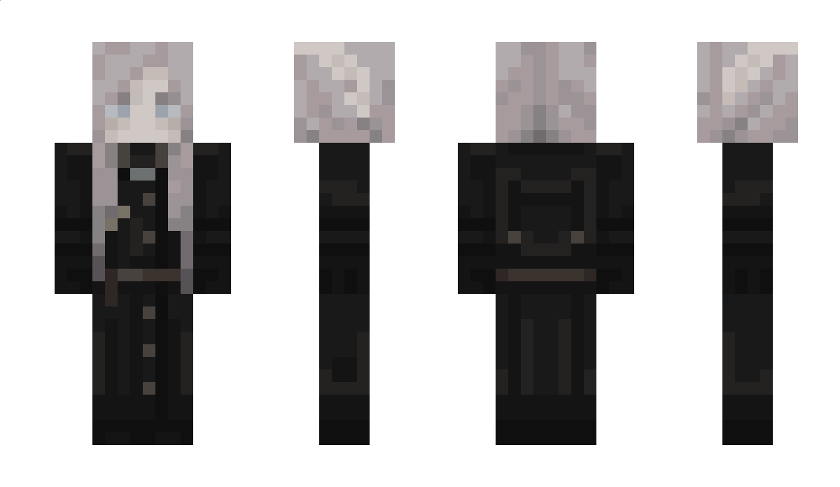 DapperMayhaps Minecraft Skin