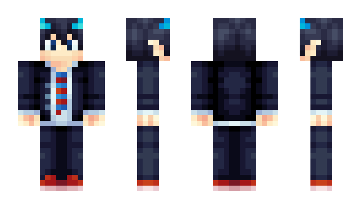 Crome Minecraft Skin