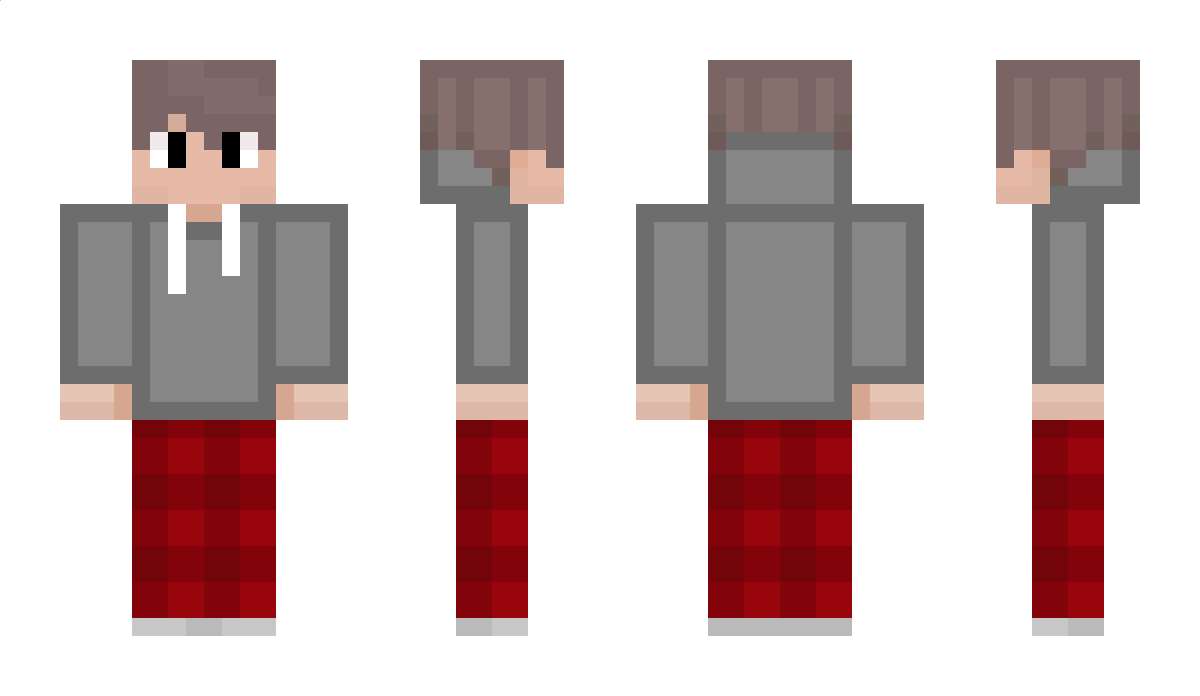 JDHogg25 Minecraft Skin