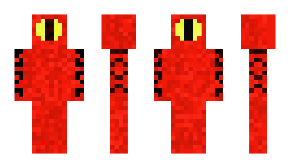 Aglitterfart Minecraft Skin