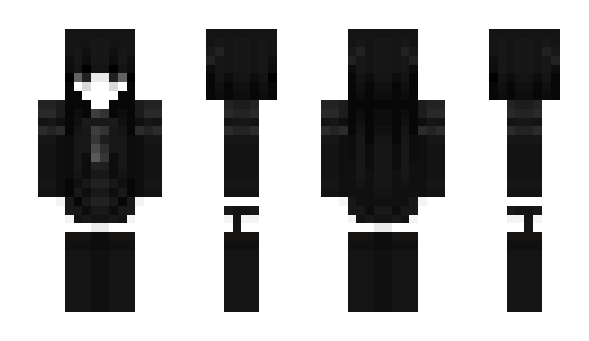 Incantable Minecraft Skin