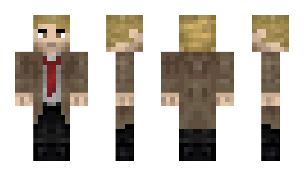 Dest17 Minecraft Skin