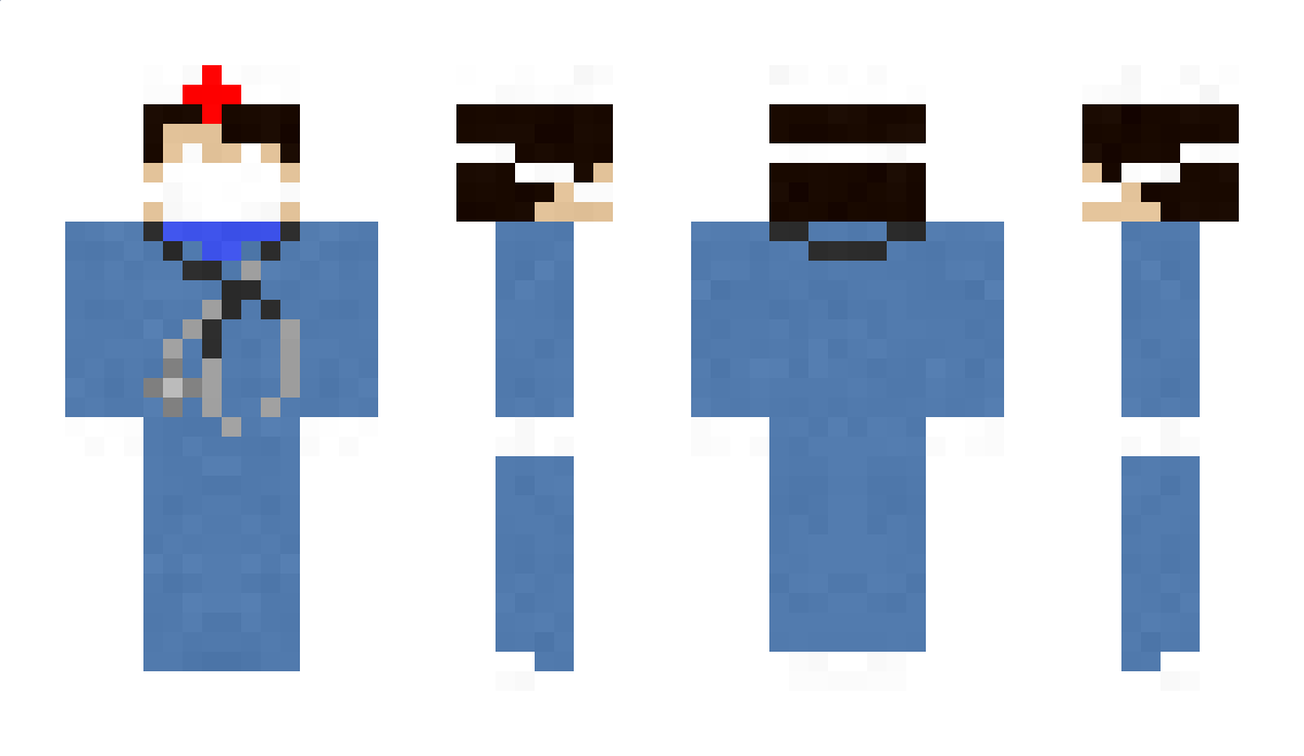 BrainCancer Minecraft Skin