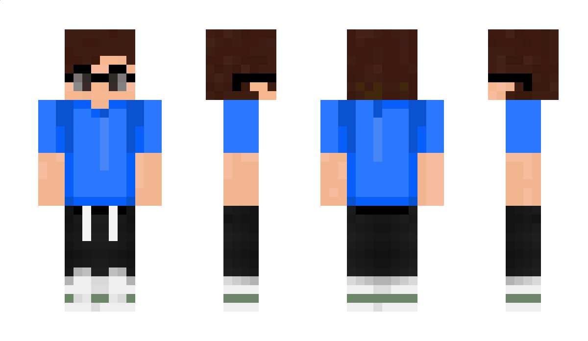 HenryCreates Minecraft Skin