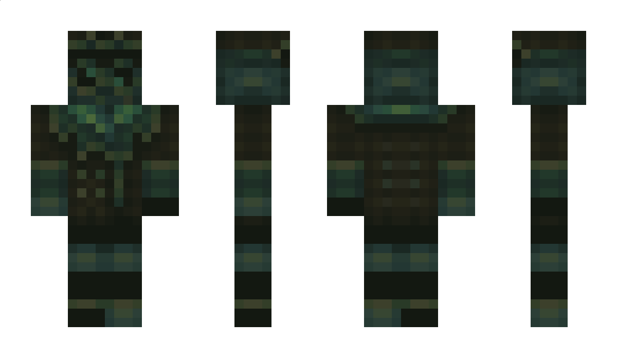 beparchive Minecraft Skin