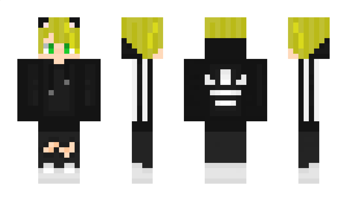 zFqlke Minecraft Skin