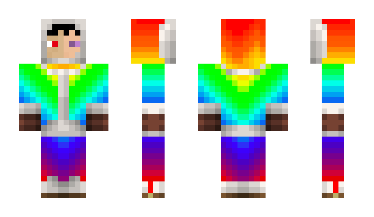 Neel Minecraft Skin