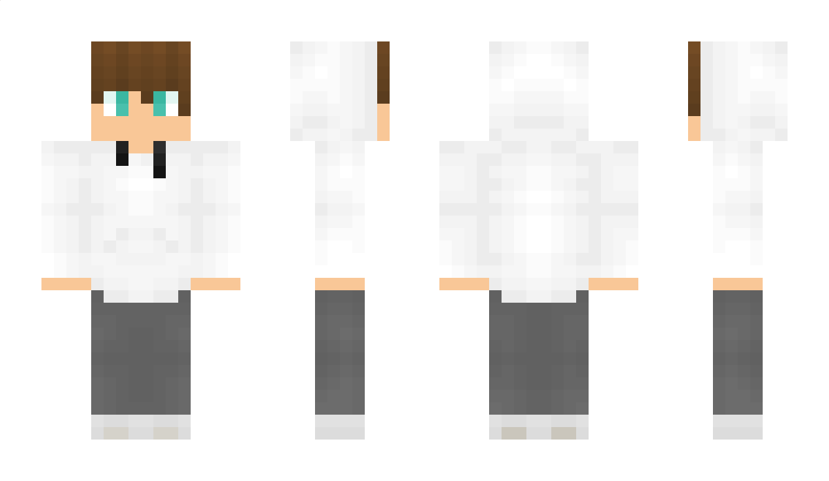 nikooyasm Minecraft Skin