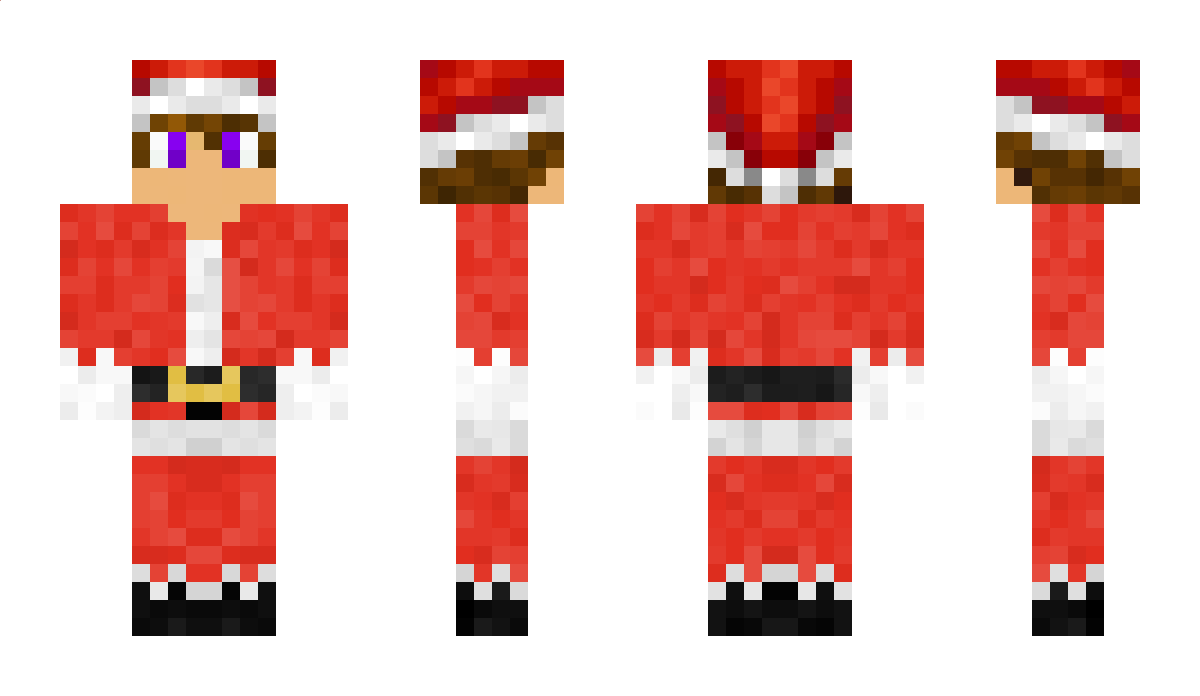 Endy_09 Minecraft Skin