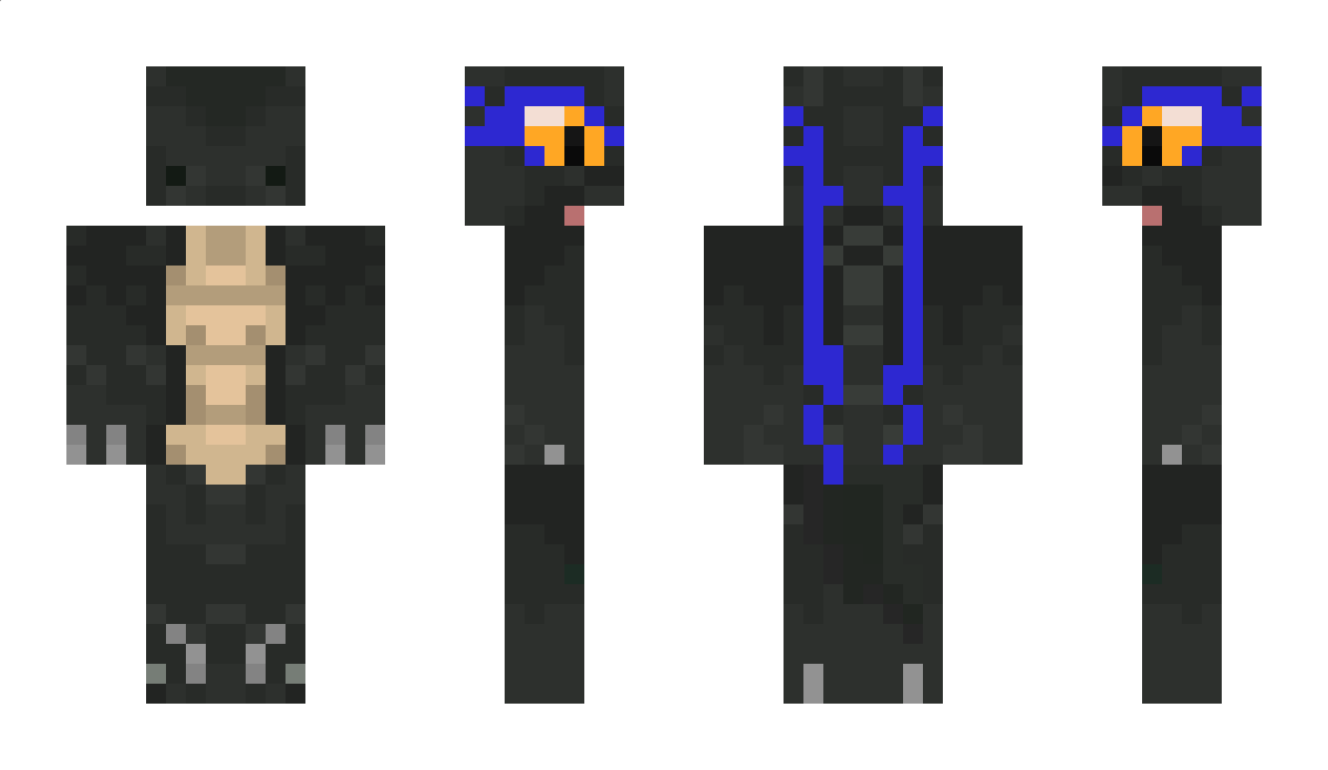 L4nd Minecraft Skin