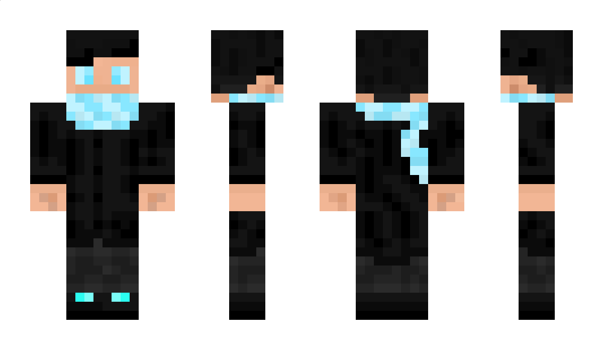 _CatMaxime_ Minecraft Skin