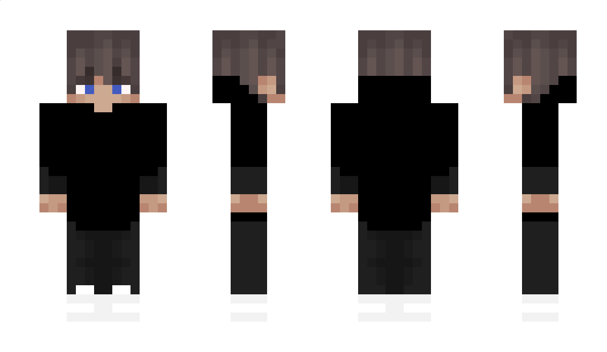 CodeBaran Minecraft Skin