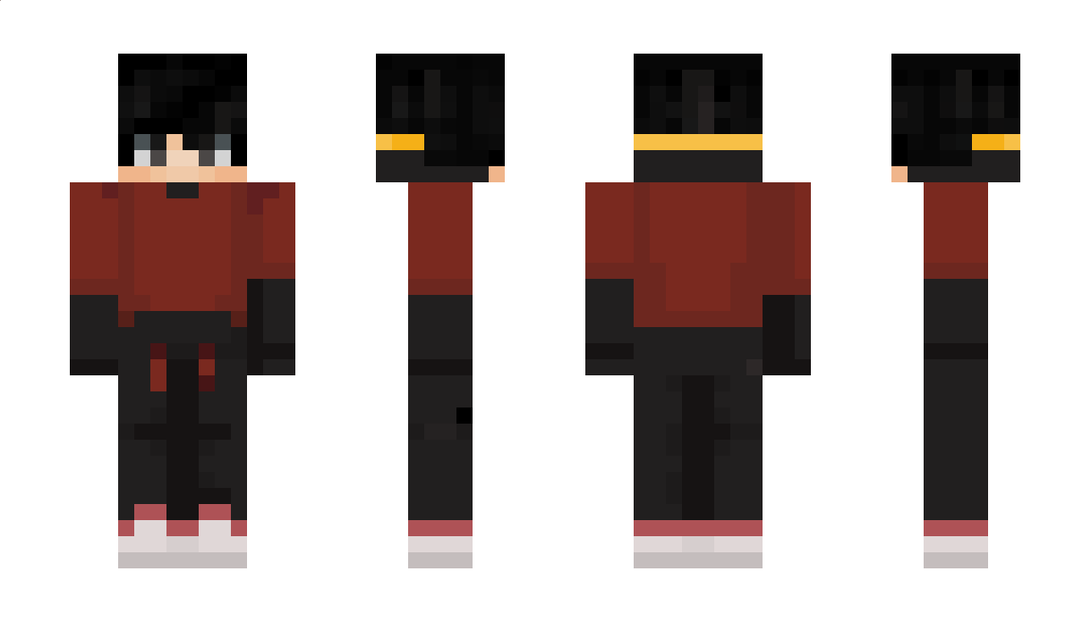 NicolasBeatum Minecraft Skin