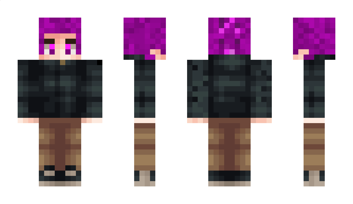 BananyaGeo Minecraft Skin