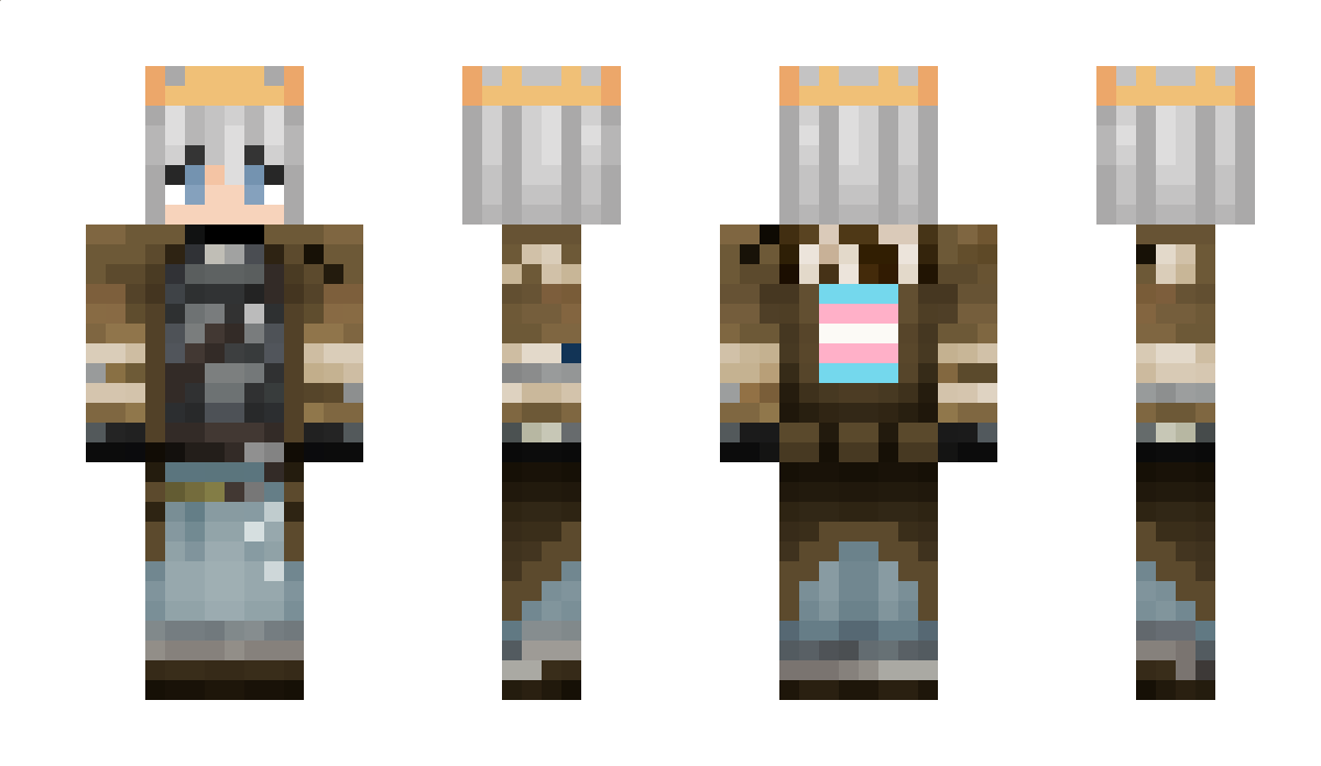 Jestyrx Minecraft Skin