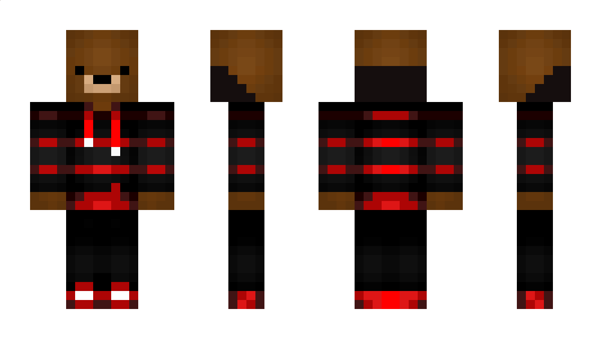 McQazze Minecraft Skin