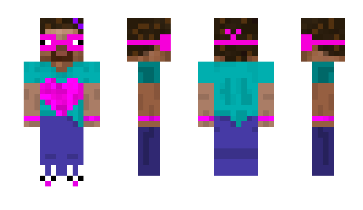 kotelko Minecraft Skin