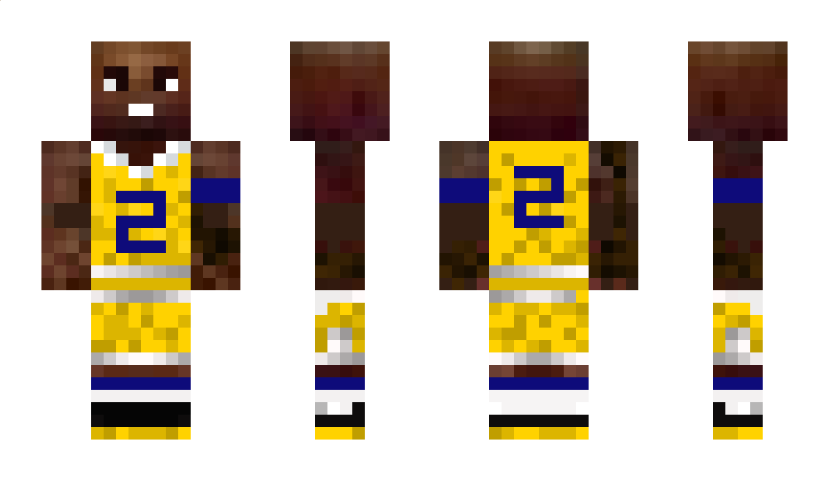 Kobeb Minecraft Skin