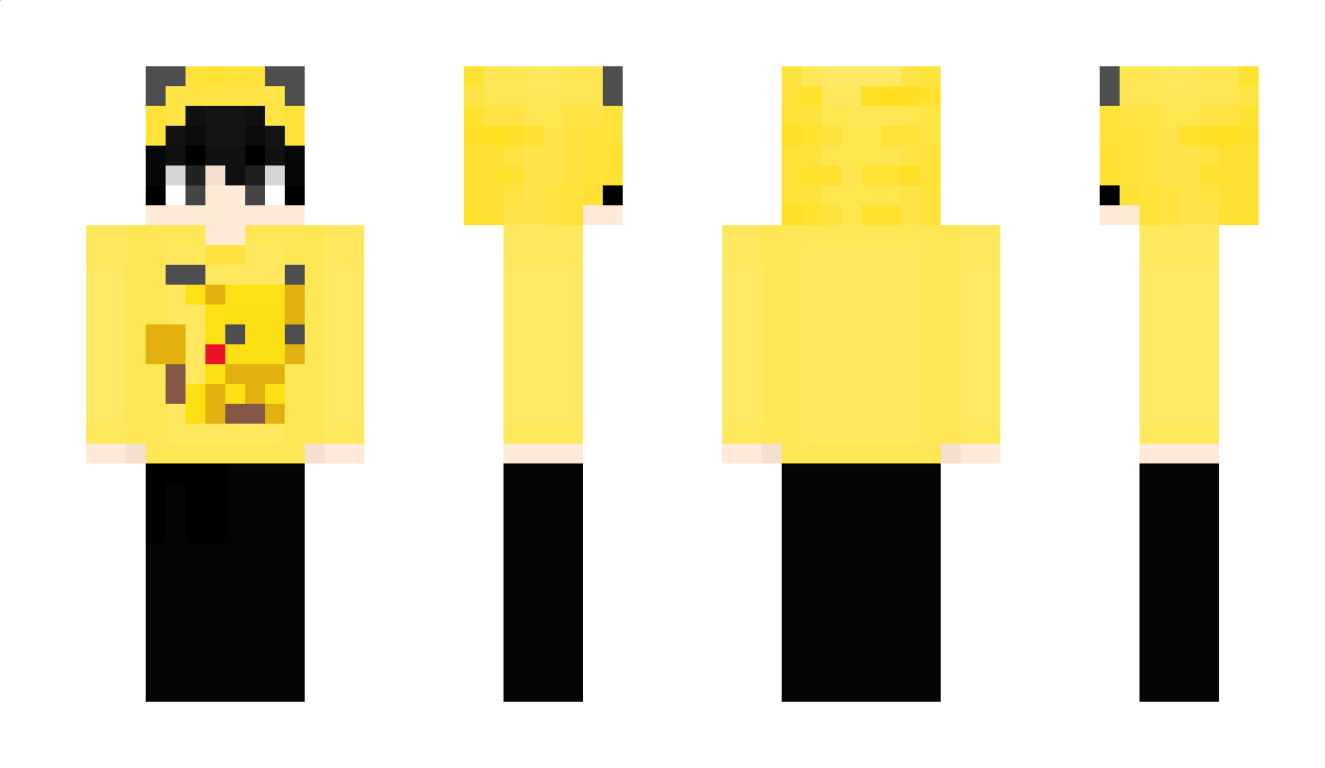 xam Minecraft Skin