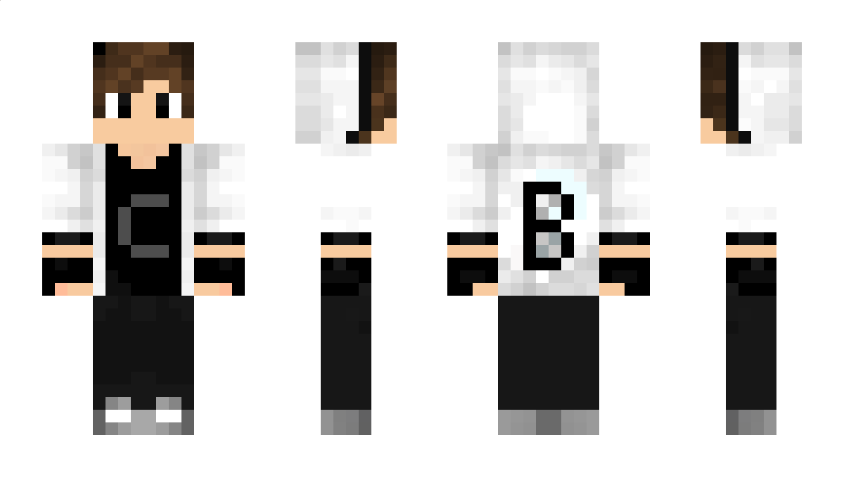 B_Cezer Minecraft Skin