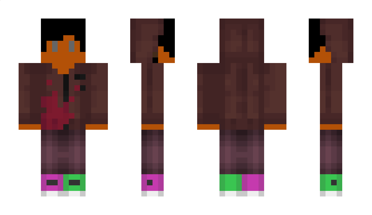 Auralevant Minecraft Skin