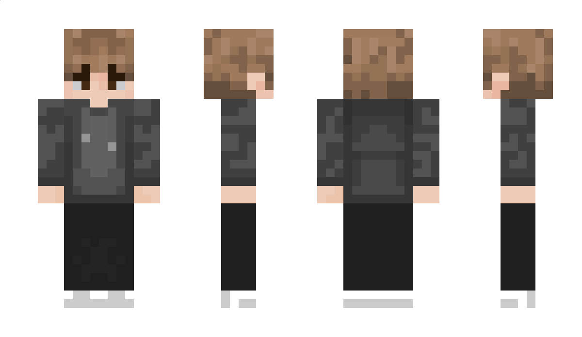 mcAlta Minecraft Skin