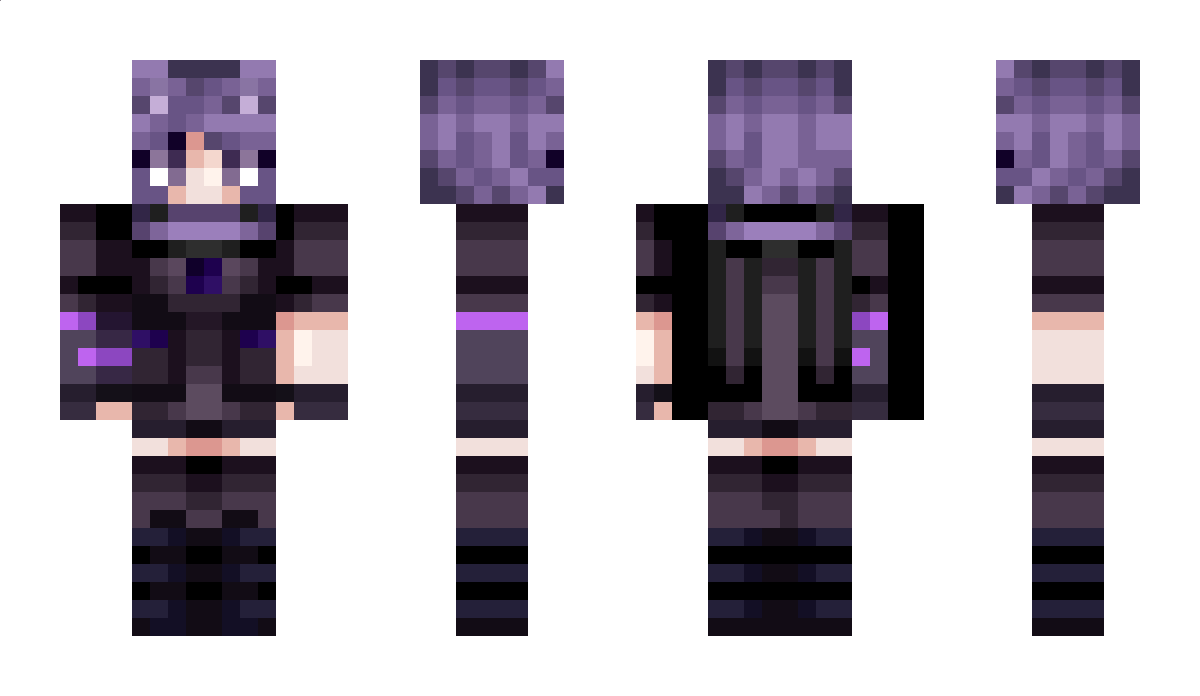 PunishedWoops Minecraft Skin