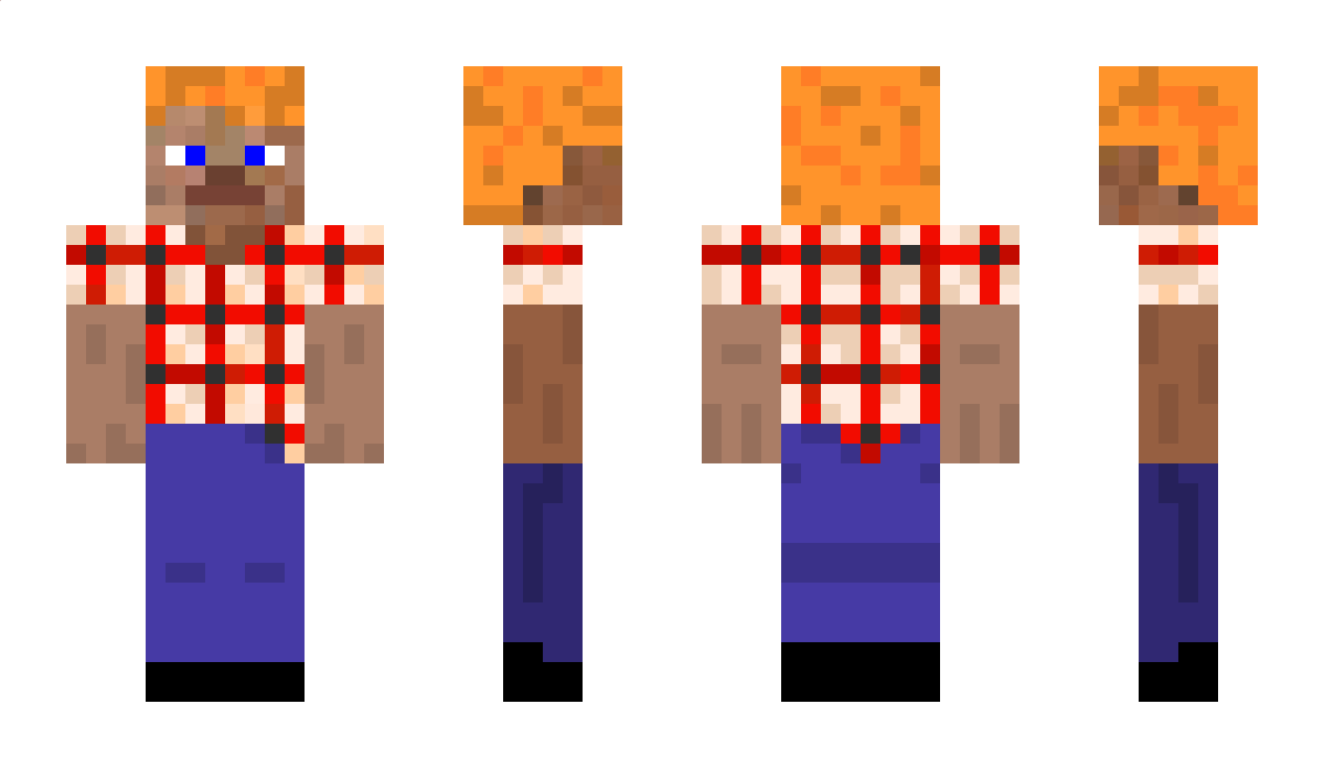 Xokuk Minecraft Skin