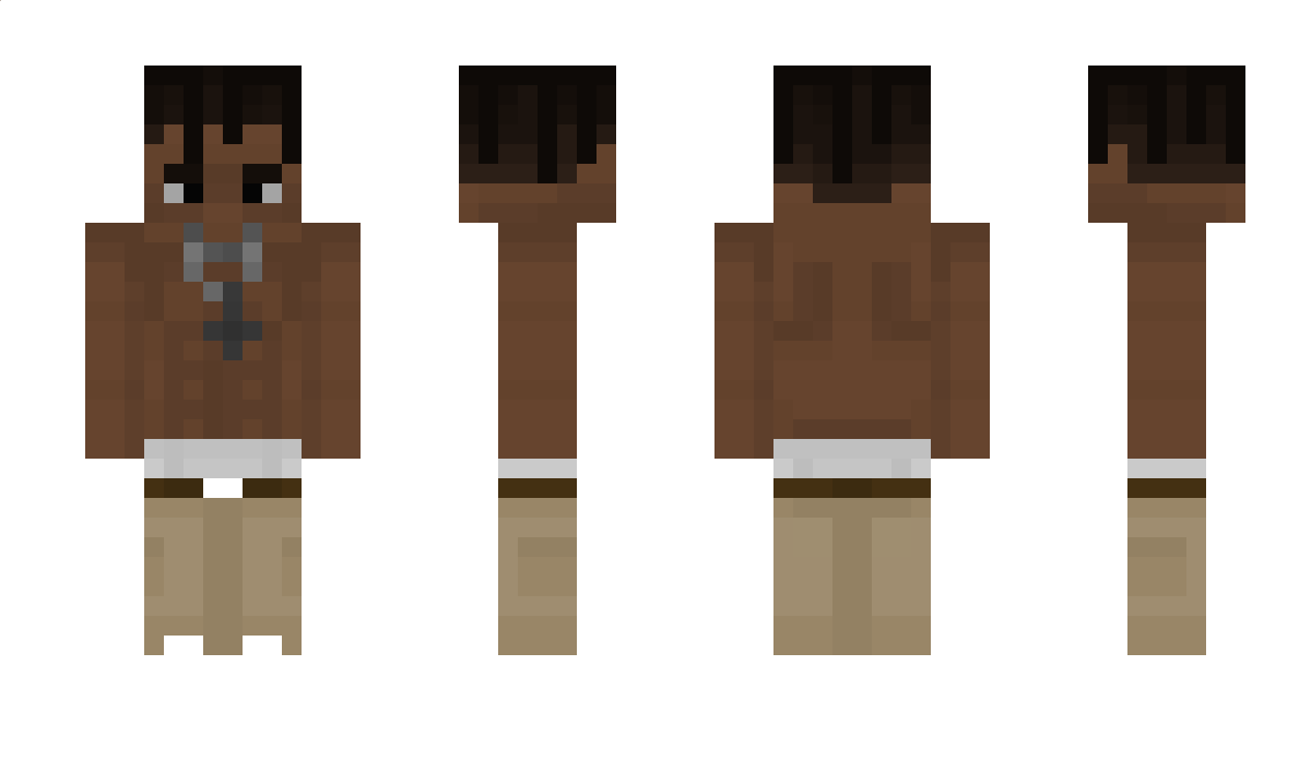 ItsAssassinoo Minecraft Skin