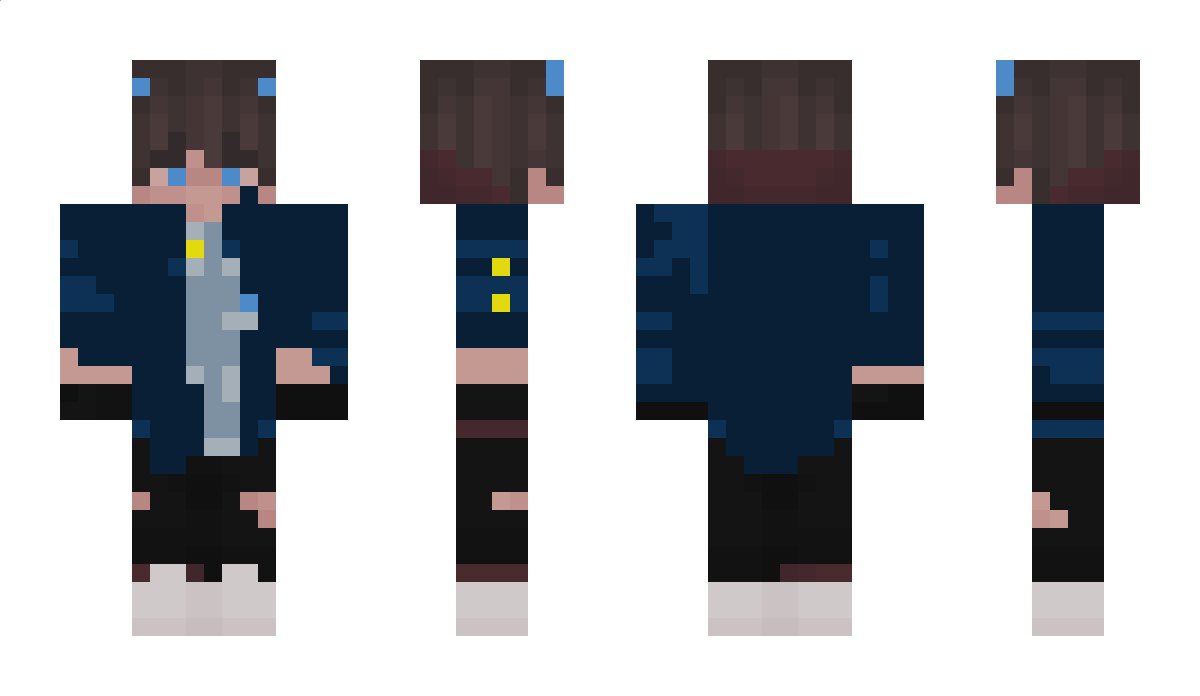 Ecl Minecraft Skin