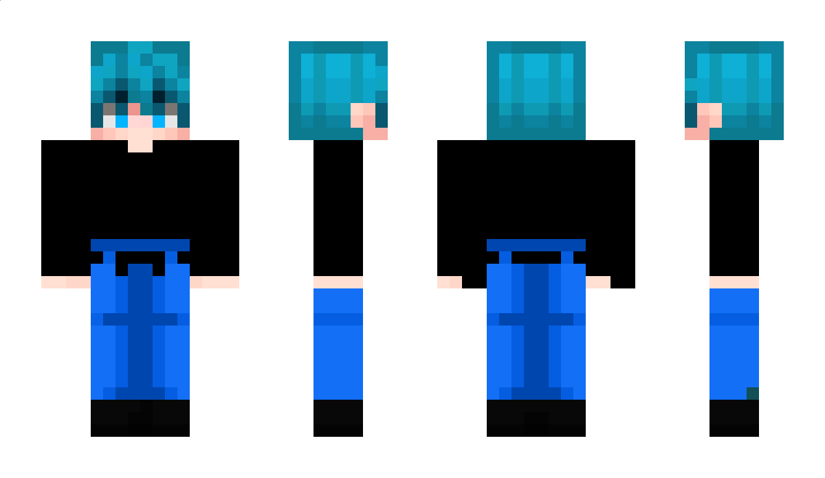 TrapArtin Minecraft Skin