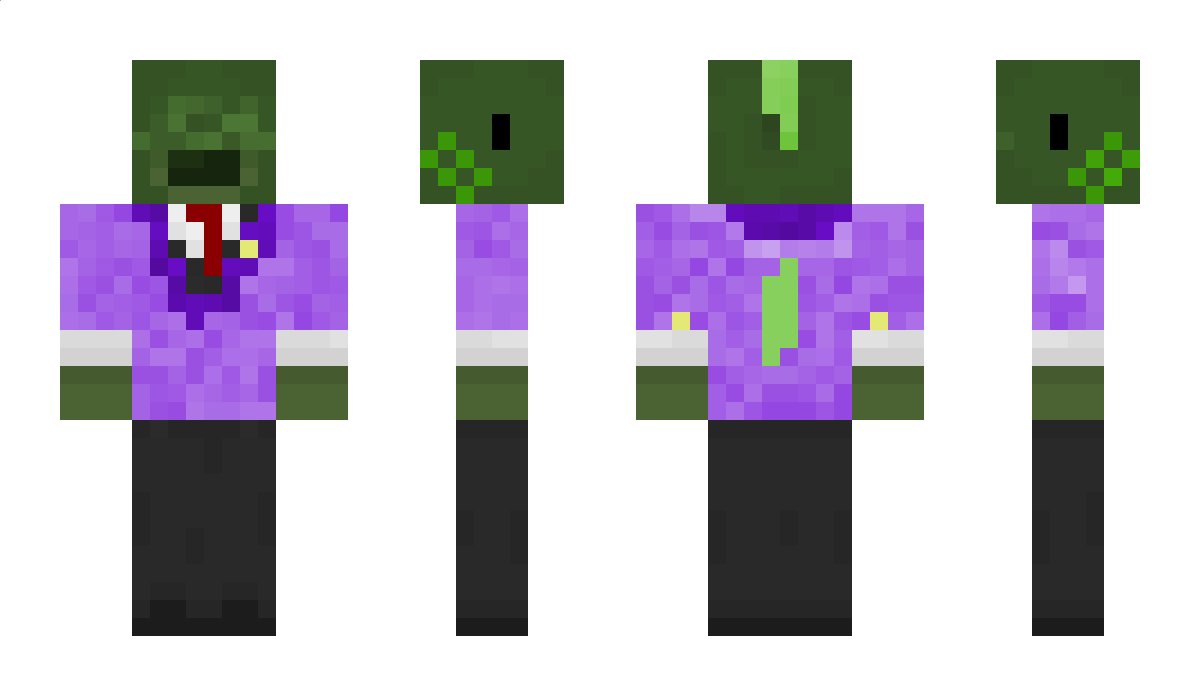 Pentecostal_Pike Minecraft Skin