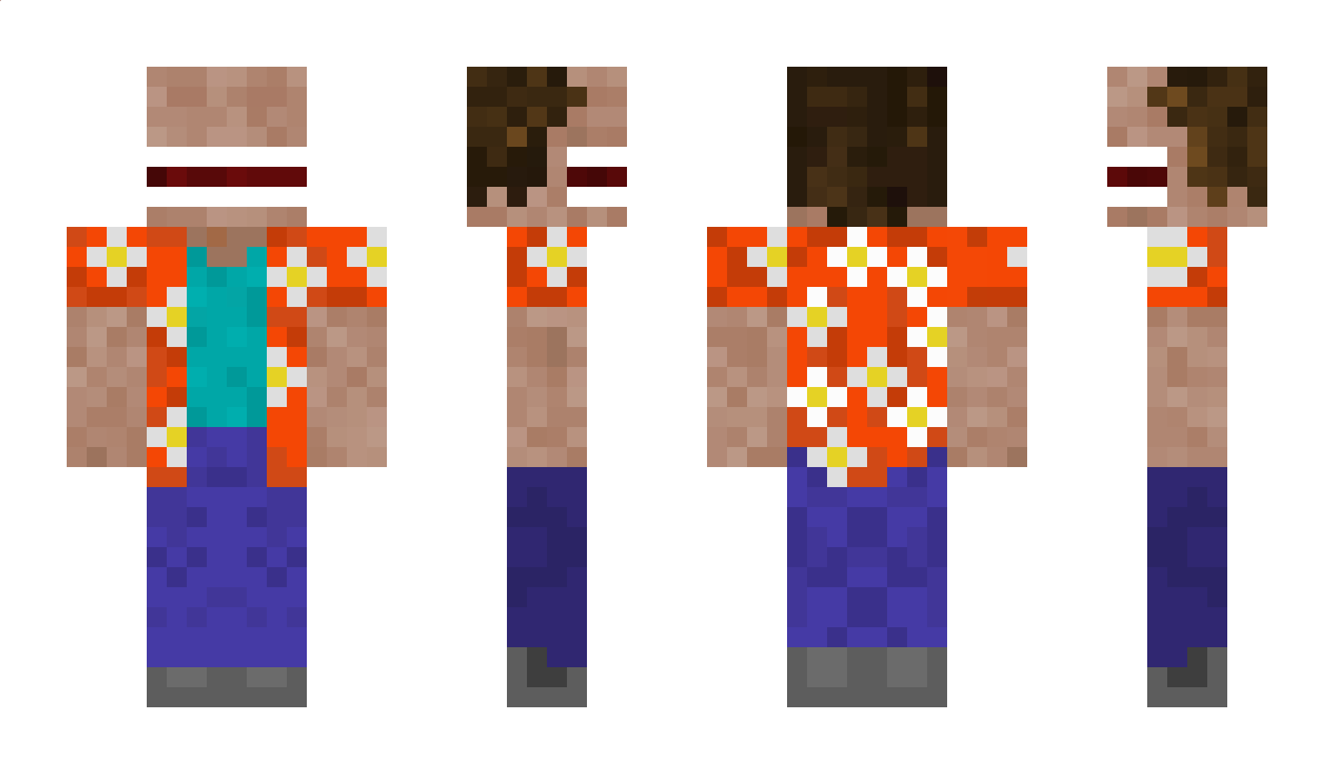 RamRod Minecraft Skin