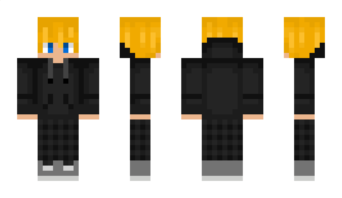 DrDoenermann Minecraft Skin