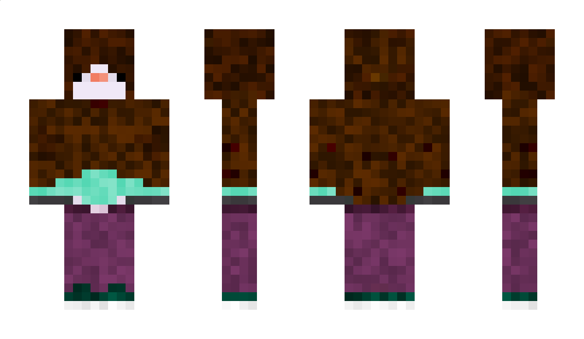 Kettash Minecraft Skin