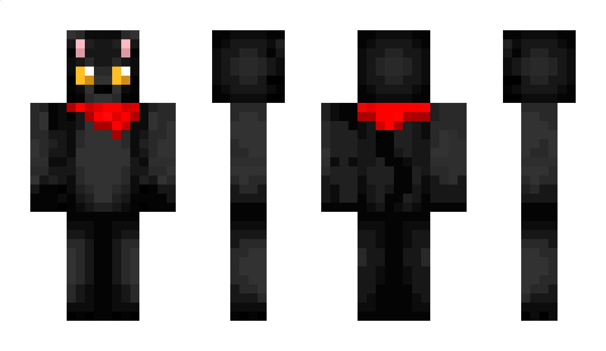 Alca_Shofas Minecraft Skin