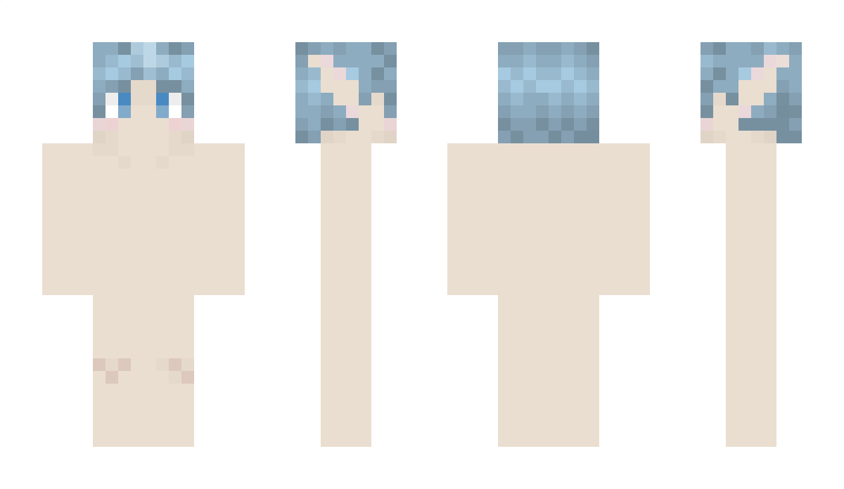 Svim Minecraft Skin