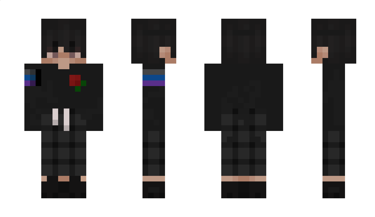 NeyZ Minecraft Skin