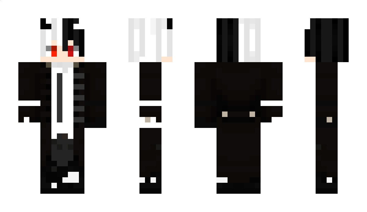 MrXPGamer Minecraft Skin