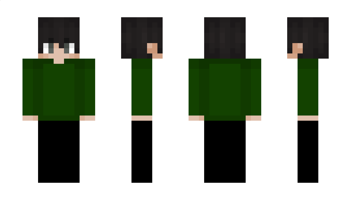 Naoe Minecraft Skin