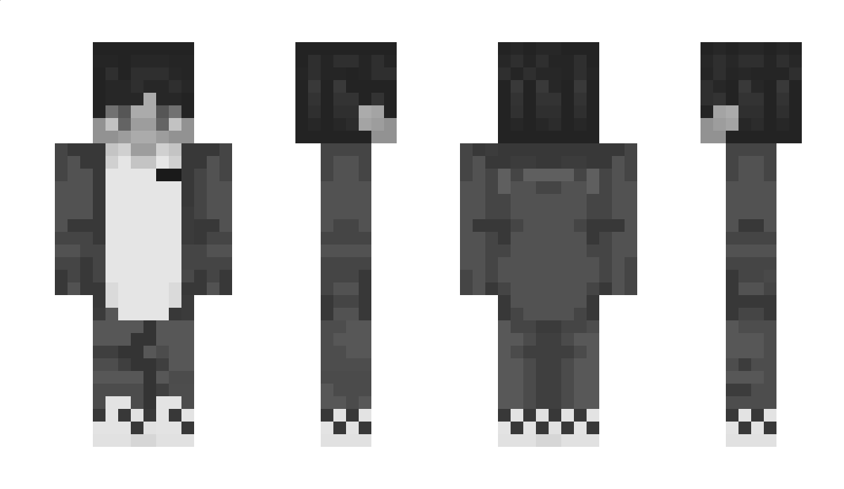 FadeTheFallen Minecraft Skin