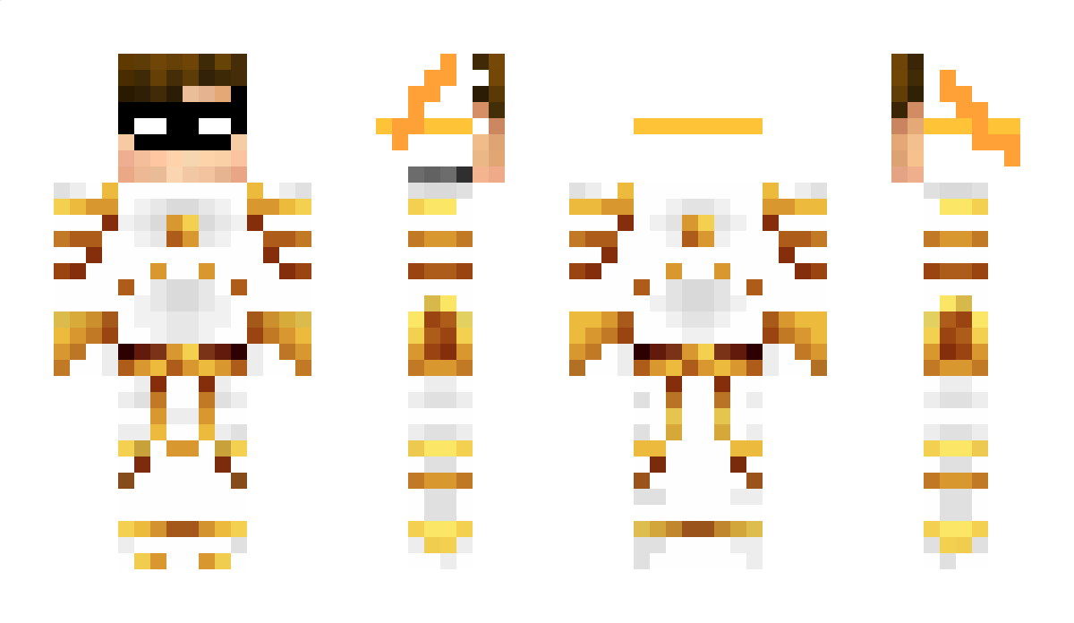 Bedexogyt Minecraft Skin