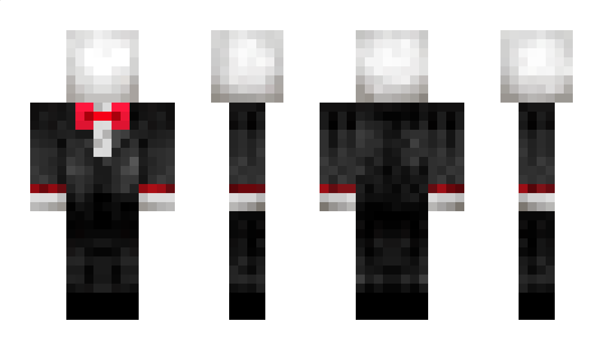 Lei1nad Minecraft Skin