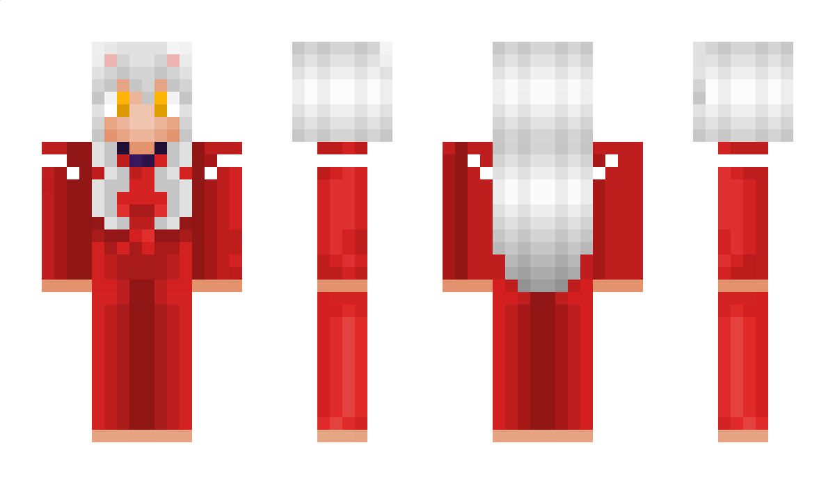 PegrilloGamer Minecraft Skin