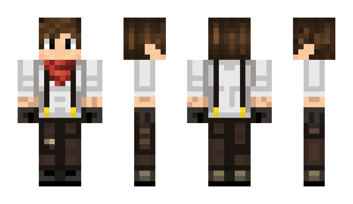 Jaxify Minecraft Skin