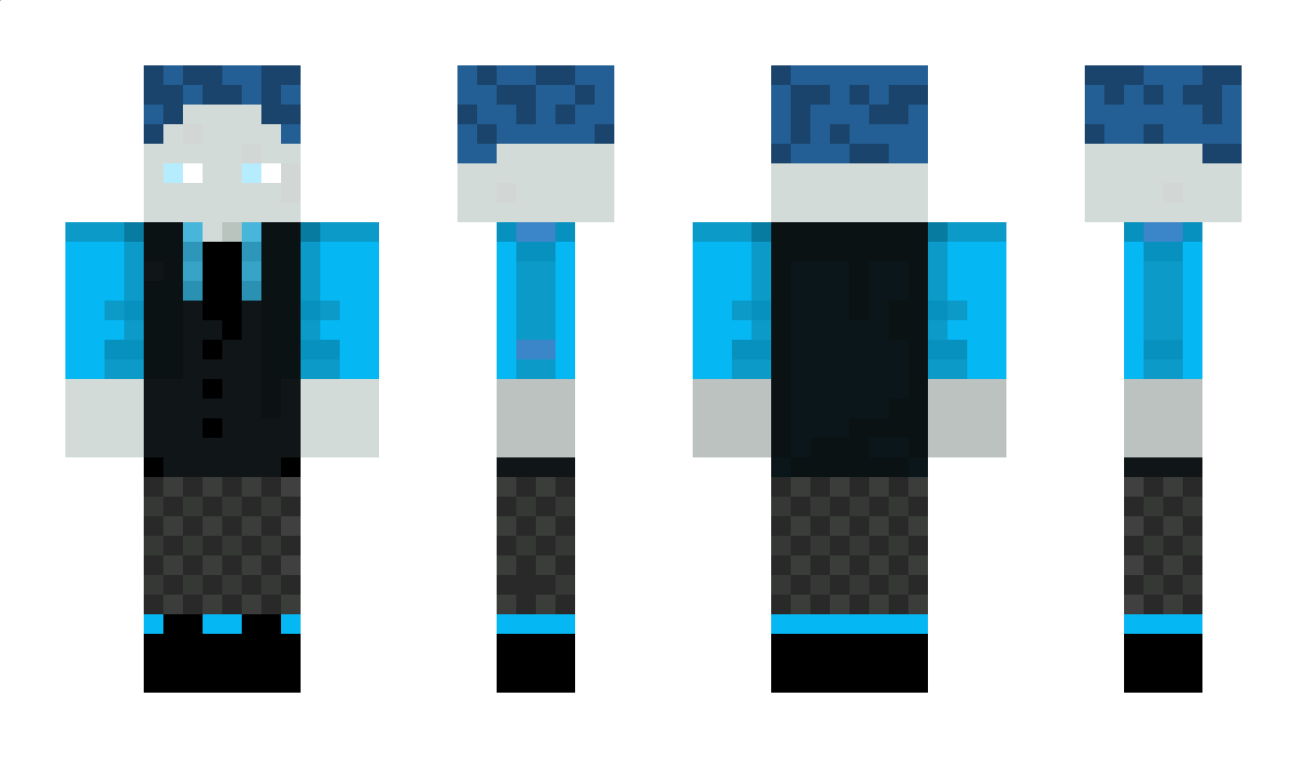 LolettiDEyoutube Minecraft Skin