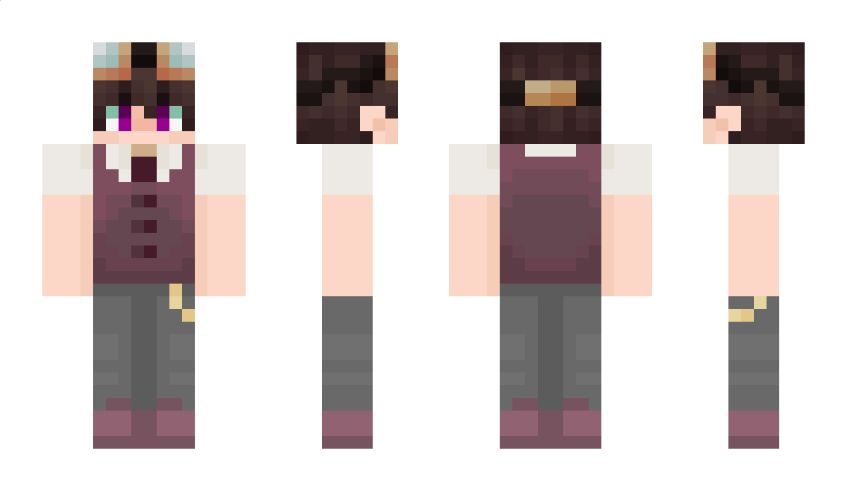 TheGripReaper15 Minecraft Skin