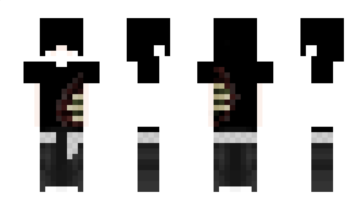 _117lb Minecraft Skin