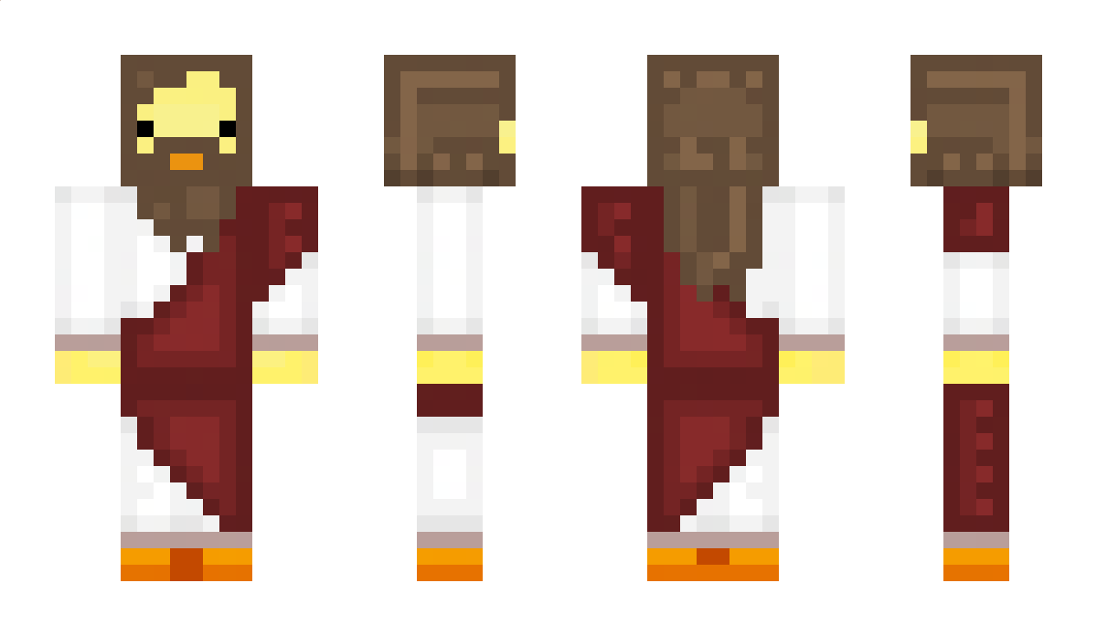 yyDestroyer12 Minecraft Skin