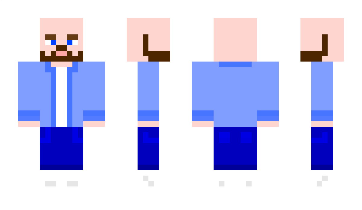 RancherMC Minecraft Skin